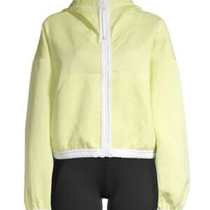 Free People Movement Kona Reversible Scuba Jacket XS Athleisure Comfort Casual